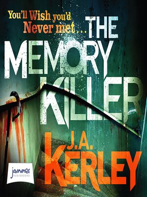 cover image of The Memory Killer